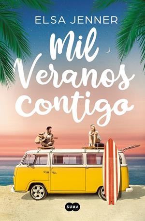 MIL VERANOS CONTIGO | 9788491297147 | JENNER, ELSA
