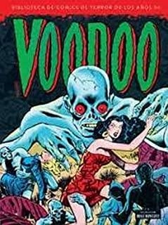 BIBLIOTECA DE CÓMICS DE TERROR DE LOS AÑOS 50 09 : VOODOO 1952 - 1953 | 9788418320705