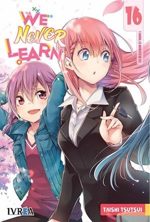 WE NEVER LEARN 16 | 9788419306258 | TSUTSUI, TAISHI