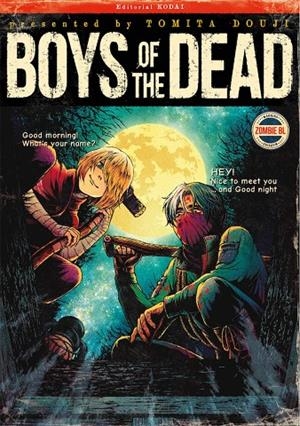 BOYS OF THE DEAD 01 | 9788412469318 | DOUJI, TOMITA