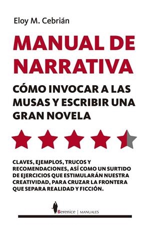MANUAL DE NARRATIVA | 9788418648151 | CEBRIÁN, ELOY M.