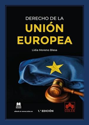 DERECHO DE LA UNION EUROPEA, EL | 9788413594439 | MORENO BLESA, LIDIA