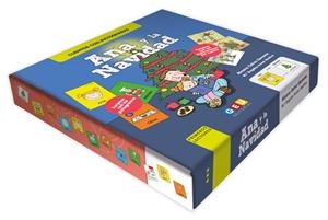 ANA Y LA NAVIDAD (2ª EDICIÓN) | 9788418989414 | CALVO LLORENTE, AINARA