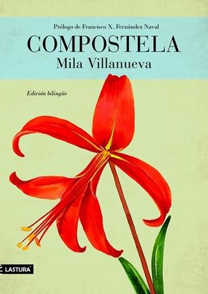 COMPOSTELA | 9788412492538 | VILLANUEVA, MILA