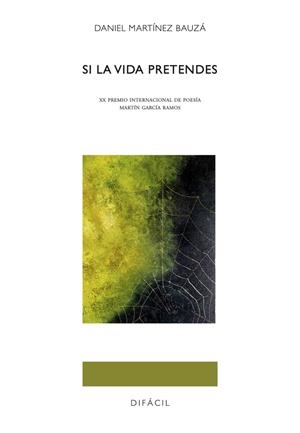 SI LA VIDA PRETENDES | 9788492476930 | MARTÍNEZ BAUZÁ, DANIEL