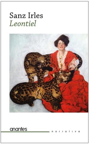 LEONTIEL | 9788412366396 | SANZ IRLES, LUIS