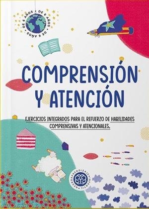 COMPRENSION Y ATENCION | 9789878829364 | WIRTZ MELANIE