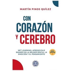 CON CORAZON Y CEREBRO | 9789878825946 | MARTIN PINOS QUILEZ