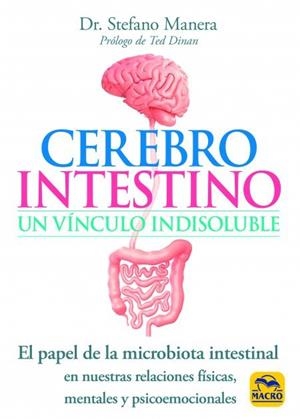 CEREBRO INTESTINO, UN VÍNCULO INDISOLUBLE | 9788828521556 | MANERA, STEFANO