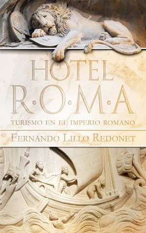 HOTEL ROMA | 9788412455991 | LILLO REDONET, FERNANDO