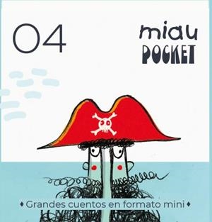 MIAU POCKET 04 | 9788418609060 | VARIOS AUTORES