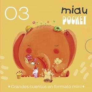 MIAU POCKET 03 | 9788418609084 | VARIOS AUTORES