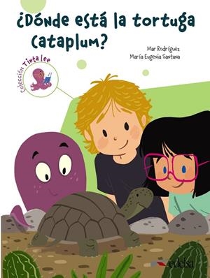 SUBMARINO 3. LECTURA 1. ¿DÓNDE ESTÁ LA TORTUGA CATAPLUM? | 9788490817308 | SANTANA ROLLÁN, Mª EUGENIA / RODRÍGUEZ, MARÍA DEL MAR