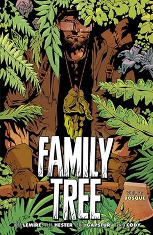 FAMILY TREE 03 : BOSQUE | 9788418909207 | LEMIRE, JEFF