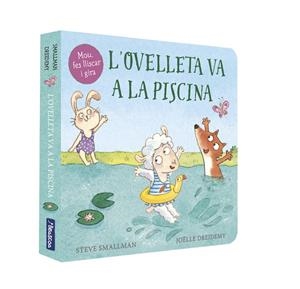 OVELLETA VA A LA PISCINA, L' (MANS PETITONES) | 9788448859978 | SMALLMAN, STEVE / DREIDEMY, JOËLLE
