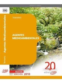 AGENTES MEDIOAMBIENTALES. TEMARIO | 9788468101347 | SIN DATOS