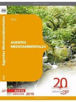 AGENTES MEDIOAMBIENTALES. TEST | 9788468101354 | SIN DATOS