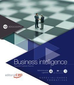 BUSINESS INTELLIGENCE (ADGG102PO). ESPECIALIDADES FORMATIVAS | 9788413102962 | CEP, EDITORIAL