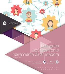 REDES SOCIALES COMO HERRAMIENTA DINAMIZADORA, LAS (SSCE153PO). ESPECIALIDADES FORMATIVAS | 9788468189949 | PATO RICO, SILVIA