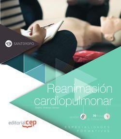 REANIMACIÓN CARDIOPULMONAR (SANT090PO). ESPECIALIDADES FORMATIVAS | 9788468197456 | JIMÉNEZ GÓMEZ, BEATRIZ