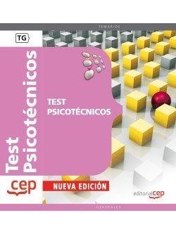 TEST PSICOTÉCNICOS | 9788468125527 | SIN DATOS