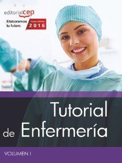 TUTORIAL DE ENFERMERÍA. VOLUMEN I | 9788468174570 | AA.VV.