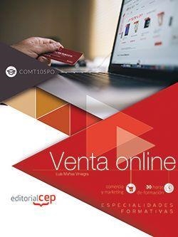 VENTA ONLINE (COMT105PO). ESPECIALIDADES FORMATIVAS | 9788468147024 | MAÑAS VINIEGRA, LUIS
