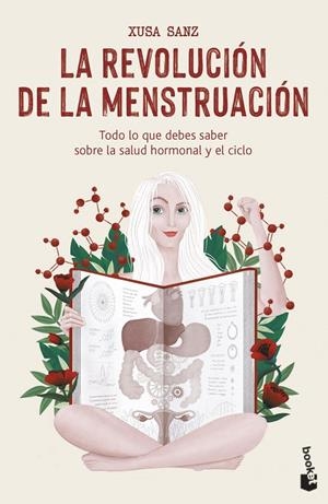 REVOLUCIÓN DE LA MENSTRUACIÓN, LA | 9788427050020 | SANZ, XUSA