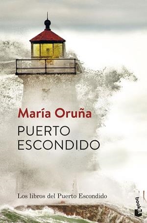 PUERTO ESCONDIDO (LOS LIBROS DEL PUERTO ESCONDIDO 1) | 9788423361472 | ORUÑA, MARÍA