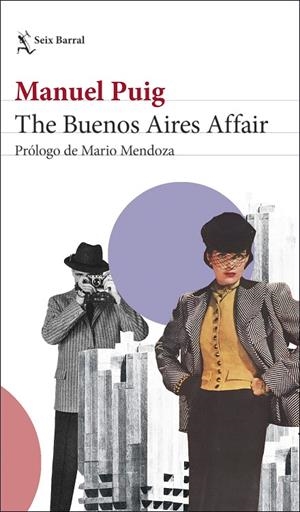 BUENOS AIRES AFFAIR, THE | 9788432240720 | PUIG, MANUEL