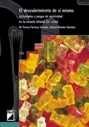DESCUBRIMIENTO DE SÍ MISMO, EL | 9788478271597 | FARRENY TERRADO, M. TERESA / ROMÁN SÁNCHEZ, GABRIEL