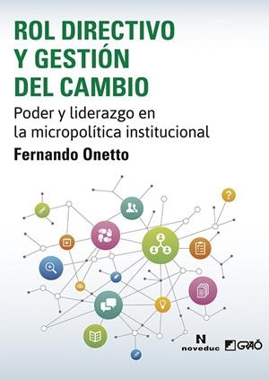 ROL DIRECTIVO Y GESTIÓN DEL CAMBIO | 9788499808468 | ONETTO, FERNANDO