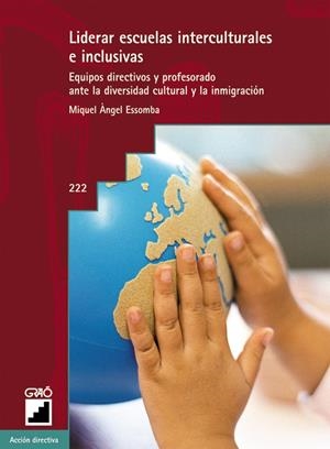 LIDERAR ESCUELAS INTERCULTURALES E INCLUSIVAS | 9788478274246 | ESSOMBA GELABERT, MIQUEL ÀNGEL