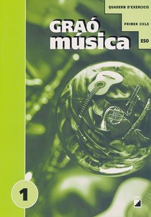QUADERN DE MUSICA NUM.1 - ESO.1 | 9788478271689
