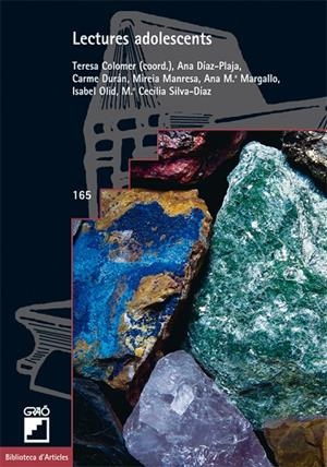 LECTURES ADOLESCENTS | 9788478276554 | COLOMER MARTÍNEZ, TERESA / MANRESA POTRONY, MIREIA / MARGALLO GONZÁLEZ, ANNA M. / OLID BÁEZ, ISABEL 