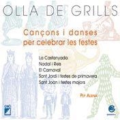 OLLA DE GRILLS | 9788478273157 | XUCLA I GALINDO, ANTONI / ALSINA MASMITJÀ, PEP / MESTRES I CALDENTEY, FELICITAT / PAGÁN SANTAMARIA, 