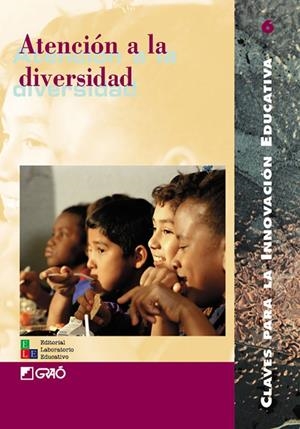 ATENCIÓN A LA DIVERSIDAD | 9788478272402 | PEDRINACI RODRÍGUEZ, EMILIO / TIRADO BAUSÁ, VICENT / DEL CARMEN MARTÍN, MARISA / GIMENO SACRISTÁN, J