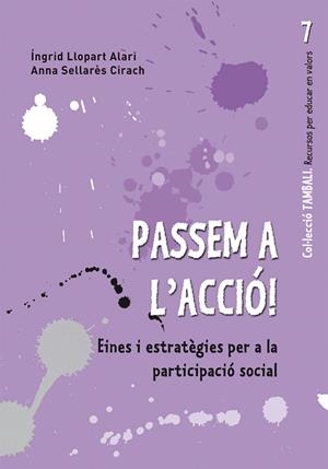 PASSEM A L'ACCIÓ! | 9788499805566