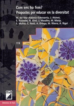 COM ENS HO FEM? | 9788478272266 | ALDÁMIZ-ECHEVARRÍA IRAURGUI, MAR / ALSINET CABALLERIA, JOSEP / BASSEDAS I BALLÚS, EULÀLIA / GINÉ FRE