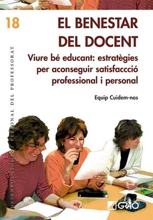 BENESTAR DEL DOCENT, EL | 9788499800127 | FRANCO MONILL, JOSEP JOAQUIM / GÁLVEZ TRIGUERO, SHEILA / GONZÁLEZ GÓMEZ DE OLMEDO, M. PAU / NOTÓ BRU