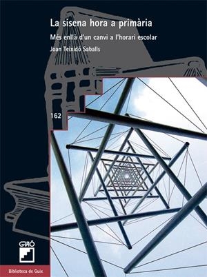 SISENA HORA A PRIMÀRIA, LA | 9788478275366 | TEIXIDÓ SABALLS, JOAN