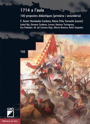 1714 A L'AULA | 9788499805528 | BOJ CULLELL, ISABEL / CARDONA GÓMEZ, GEMMA / FELIU TORRUELLA, MARIA / HERNÁNDEZ CARDONA, F. XAVIER /