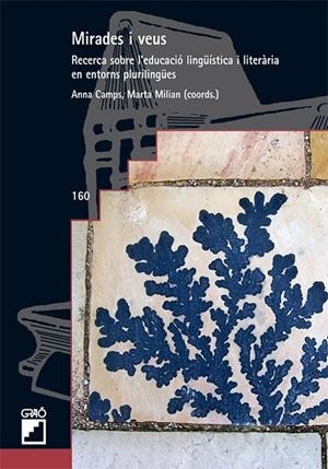 MIRADES I VEUS | 9788478275250 | MILIAN GUBERN, MARTA / BORDONS DE PORRATA-DORIA, GLÒRIA / BRONCKART, JEAN-PAUL / CAMBRA GINÉ, MARGAR