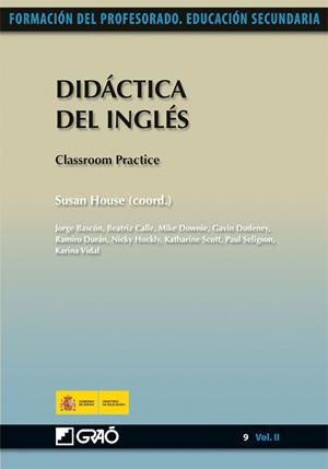 DIDÁCTICA DEL INGLÉS | 9788499800905 | HOUSE, SUSAN / DUDENEY, GAVIN DAVID / DURAN MARTÍNEZ, RAMIRO / HOCKLY, NICKY / SCOTT, KATHARINE BLAN