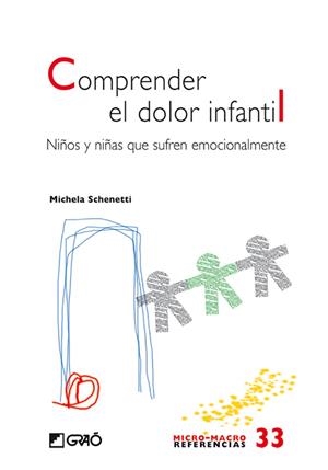 COMPRENDER EL DOLOR INFANTIL | 9788499800639 | SCHENETTI, MICHELA
