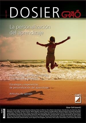 DOSIER - 03 - LA PERSONALIZACIÓN DEL APRENDIZAJE | 9788499808628 | AGUILAR I VALLÈS, JAUME / ALTIDE CRESPO, OSCAR / ANGUITA LÓPEZ, MARISOL / ARNAIZ SANCHO, VICENÇ / AT
