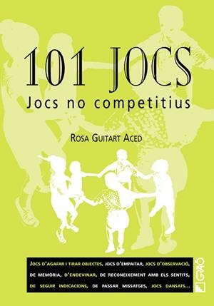 101 JOCS | 9788478273287 | GUITART ACED, ROSA M.