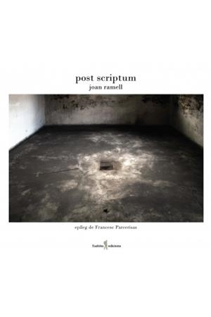 POST SCRIPTUM | 9788412512908 | RAMELL I PERPINYÀ, JOAN