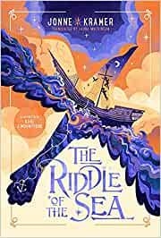 RIDDLE OF THE SEA, THE | 9781800780378 | KRAMER, JONNE