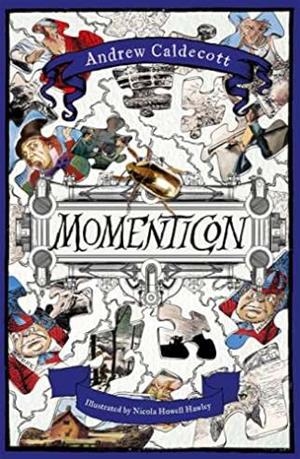 MOMENTICON | 9781529415438 | CALDECOTT, ANDREW